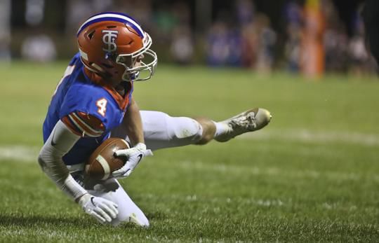Central A&M beat St. Teresa 28-26